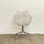 Christophe Pillet Driade Meridiana Stoelen Set Van 4 thumbnail 5