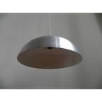 Vintage Hanglamp Met Aluminium Kap thumbnail 6