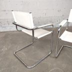 2 Vintage Stoelen Door Marcel Breuer / Mart Stam thumbnail 6