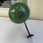 Buitenlamp Stallamp Emaille Periode 1900 Frans thumbnail 8