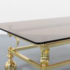 Spectacular Coffee Table / Salontafel From Marzio Cecchi, Italy 1970’S thumbnail 6