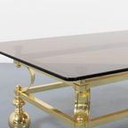Spectacular Coffee Table / Salontafel From Marzio Cecchi, Italy 1970’s thumbnail 6