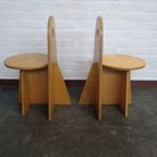 Design Set Kinderstoelen + Tafel Van Rolf thumbnail 7