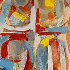 Jasper Johns, Numbers In Color, (1958-59) thumbnail 15