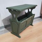 Lectuurbak (groen Met Gouden Accenten) thumbnail 2