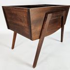 Scandinavisch Design - Vintage - Teak - Plantenbank - Denemarken - 1960's thumbnail 8