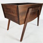 Scandinavisch Design - Vintage - Teak - Plantenbank - Denemarken - 1960'S thumbnail 8