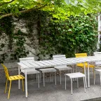 Serax X Maarten Baas Tuintafel L Off-white Aligned thumbnail 3