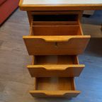 Houten Bureau 1958 thumbnail 2