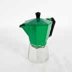 Color Express - Made In Italy - Expresso Coffee Maker - Post Modern - 90'S thumbnail 8