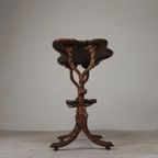 Art Nouveau Theetafeltje Emile Galle, 1899 thumbnail 28