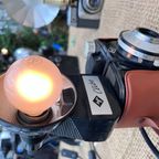 Vintage Camera Als Design Lamp thumbnail 4