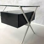 Knoll Buro Franco Albini Vintage Design Bureau 1949 Desk thumbnail 12