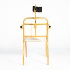 Painted Dentist Armchair From 1950’s thumbnail 8