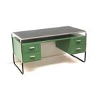 Bauhaus Metalen Bureau Van Mauser Uit De Jaren Dertig thumbnail 2