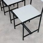 Vintage Eetkamerstoelen | Stoelen | Jaren 60 | Set Van 5 thumbnail 9
