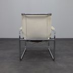 Bauhaus Lounge Chair Thonet S 35 By Marcel Breuer thumbnail 4