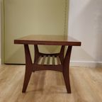 Vintage Jaren 70 70S Salontafel Koffietafel Salon Tafel thumbnail 10