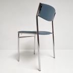 Set Van 6 Stoelen Van Gijs Van Der Sluis, 1960'S thumbnail 4