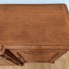 Vintage Louis Xv Wandkast Buffetkast Dressoir Ladekast 112 thumbnail 17