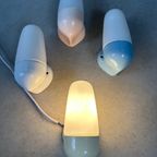 4x Wagenfeld Wv369 Wandlampen – Pastelkleuren thumbnail 8
