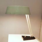 Mid Century Desk Lamp Model 147 By H.Busquet For Hala Zeist, 1960 thumbnail 2