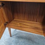 Vintage Dressoir Lowbaord Deens Kastje thumbnail 5