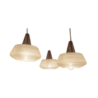 Scandinavische Midcentury Hanglamp 1960 thumbnail 4