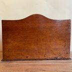Postbakje Brievenbakje Art Deco 1930 Frans thumbnail 3