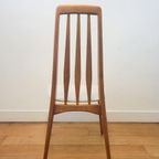 Set Van 4 "eva" Stoelen Van Niels Koefoed Voor Koefoed Horns thumbnail 8