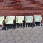 Stoelen (5) Dr. No Van Philippe Starck Voor Kartell thumbnail 5