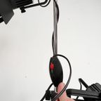 Zwartkleurige Vintage Vloerlamp, 1970’s thumbnail 9