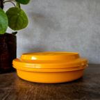 Tupperware Oranje (Koek) Trommel thumbnail 2