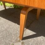 Vintage High Board Hellerau Franz Ehrlich thumbnail 12
