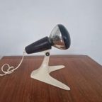 Vintage Space Age Warmte Lamp Design thumbnail 5