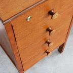 Vintage Bureau | Sidetable | Jaren 60 | Zweden thumbnail 10