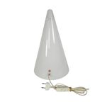 Ilu Di Vetro - Teepee Lamp - Kegellamp - Glas - 1990's thumbnail 6