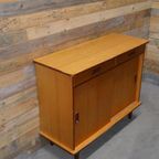 Retro Commode Of Jaren 50 Schoenenkastje thumbnail 2