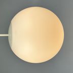 Vintage Xl Bollamp / Hanglamp, Peill En Putzler, Duitsland 1970's thumbnail 5