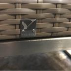 Valeur Val-eur Tuinset Design Lounge Wicker Modulair thumbnail 2