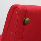 Sofa-bed D70 By Osvaldo Borsani For Tecno Italy, 1954 thumbnail 4