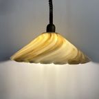 Lucite Hillebrand Hanging Lamp , 1970S thumbnail 3