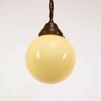 Antieke Art-Deco Hanglamp thumbnail 2