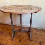 Table Vigneron Wijnproeftafel 19E Eeuws Frans thumbnail 10