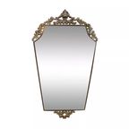 Italian Brass Mirror thumbnail 2