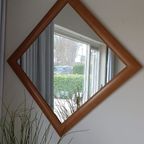 Spiegel Vierkant Sanitair Vintage Mirror Xl Wandspiegel IKEA thumbnail 3