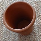 Terracotta Wijn Koeler Kitchen Tools Vintage Henry Watson thumbnail 4