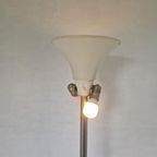 Giso Gispen Stijl Wenge Vloerlamp Design Vintage thumbnail 4