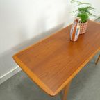 Fineer Salontafel Uit Zweden Vintage thumbnail 7