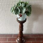 Houten Kandelaar Pilaar thumbnail 7